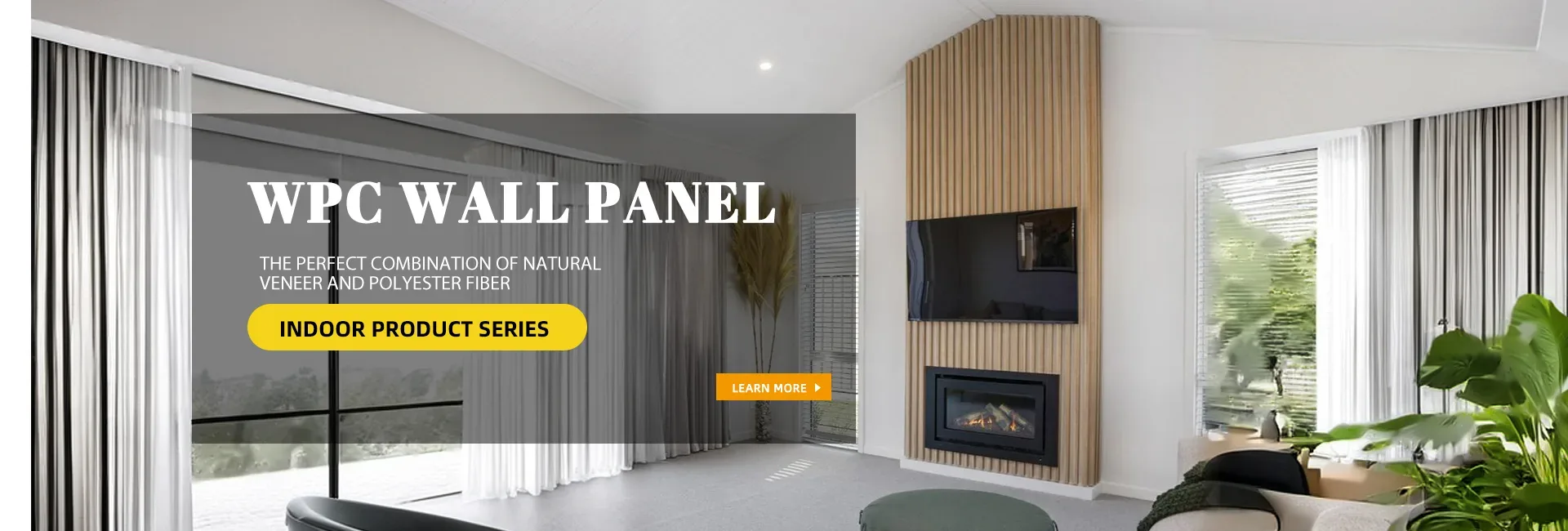 wpc wall panel